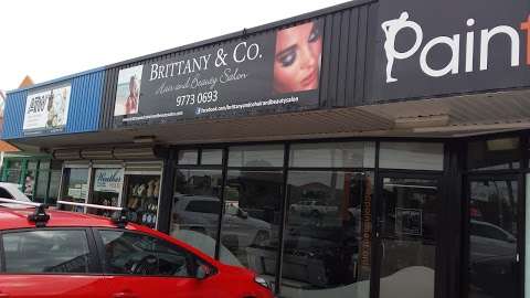 Photo: Brittany & Co. Hair and Beauty Salon